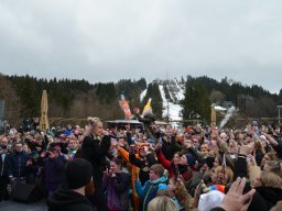 Isi Glück bei Möppi